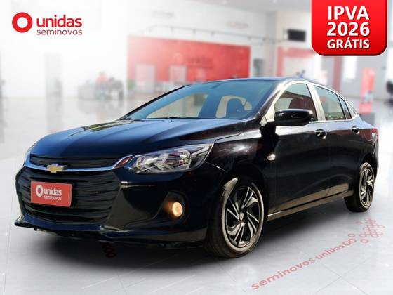 CHEVROLET ONIX 1.0 FLEX PLUS LT MANUAL